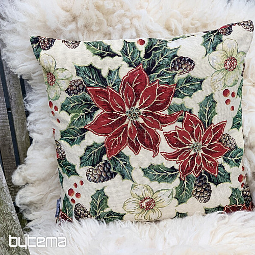 Karácsonyi kárpitborító KARÁCSONYI ROSE BARDI