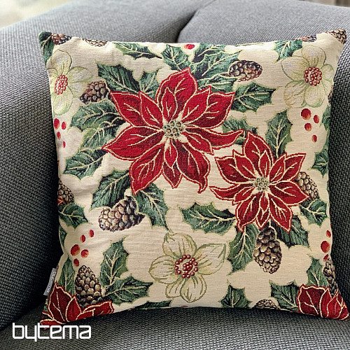 Karácsonyi kárpitborító KARÁCSONYI ROSE BARDI