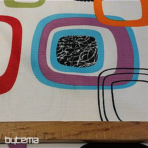 Dekoratív szövet MUMBO