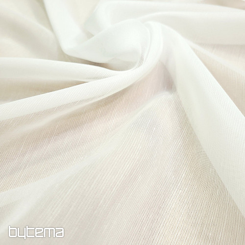 Luxus függöny GERSTER 84 krémszínű