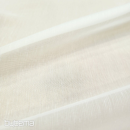 Luxus függöny GERSTER 84 krémszínű