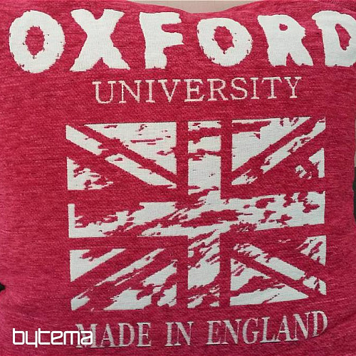 Díszpárna OXFORD rózsaszín