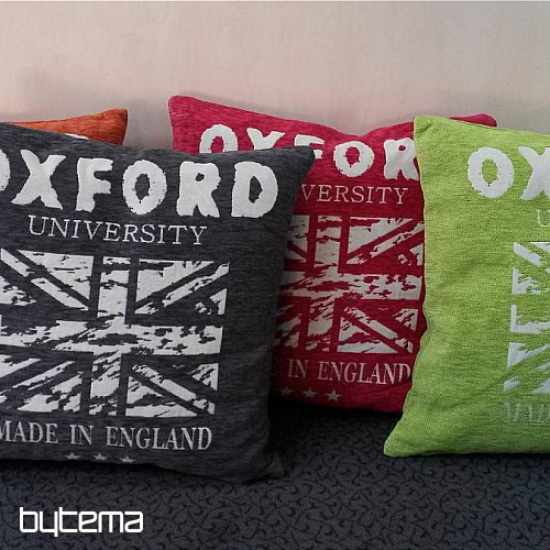 Díszpárna OXFORD rózsaszín