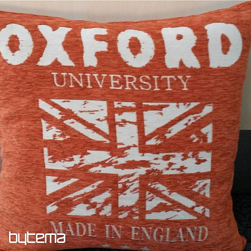 Díszpárna OXFORD narancs