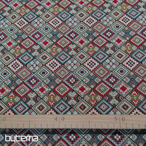 Gobelin szövet AZTEC mini