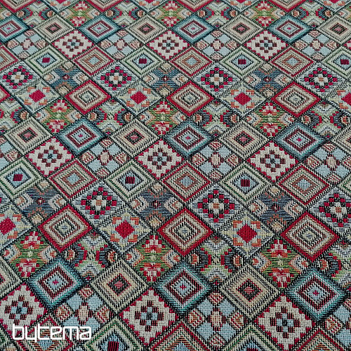 Gobelin szövet AZTEC mini