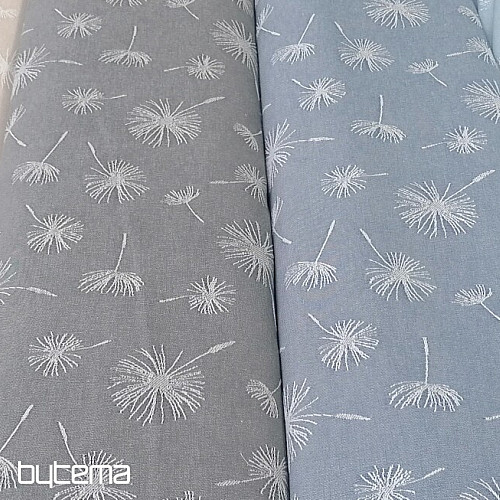 Díszszövet FRESH 304 régi rózsaszín