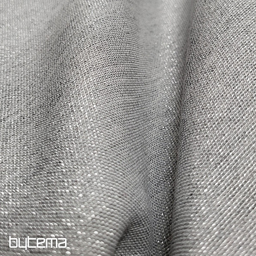Díszszövet FLASH SILVER GREY