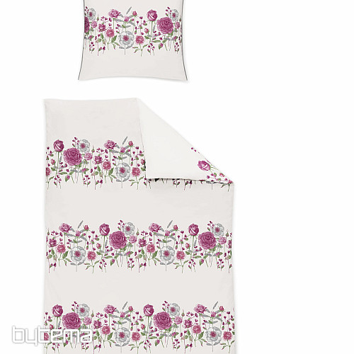 IRISETTE luxus pamut szatén CAPRI-K 8084-60