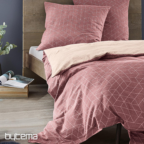 Luxus flanel ágynemű IRISETTE FEEL 8122 70