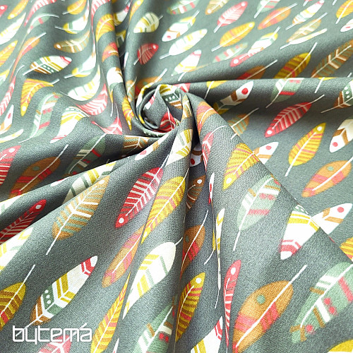 Pamutszövet RETRO TULAJDONSÁGOK