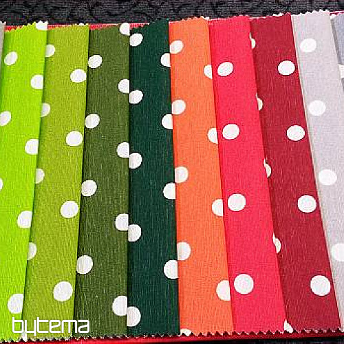 Dekoratív anyag pöttyös NEO sötétszürke 802