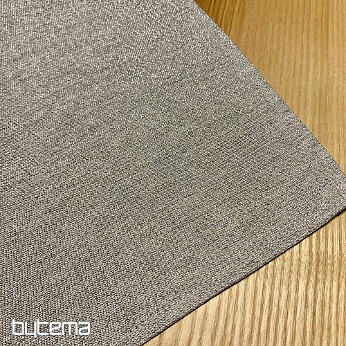 Karácsonyi teríték FLASH ezüst