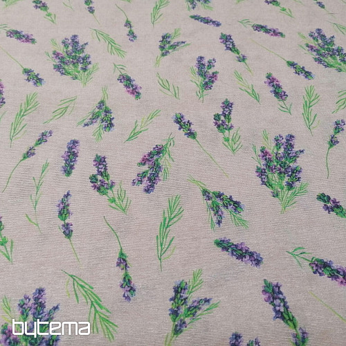 Dekoratív szövet LAVENDER DIOIS 101