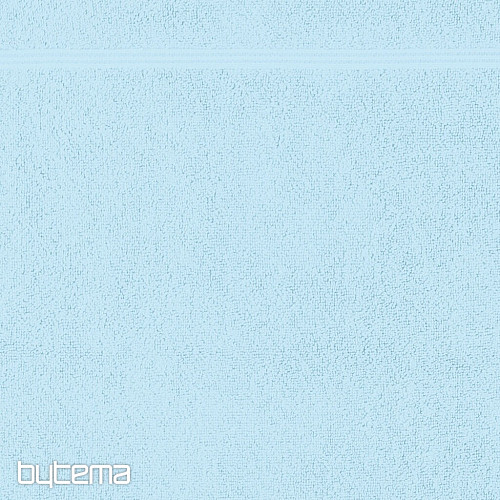 Luxus törölköző és fürdőlepedő MANHATTAN GOLD 303 vol. kék