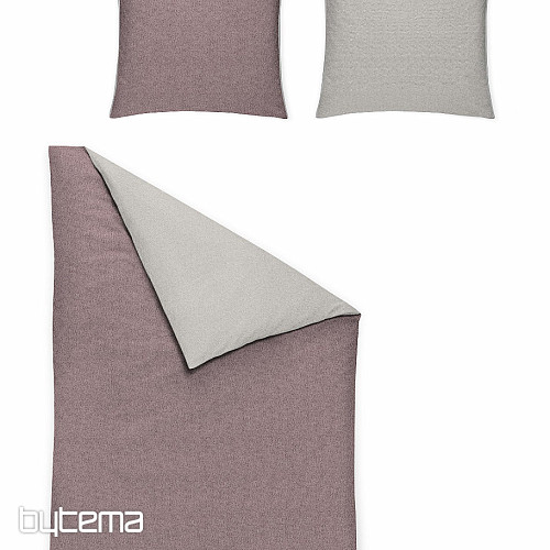 IRISETTE luxus pamutszatén 8350 elba-k rosa