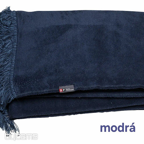Pamut takaró DF Bécs 150x200 cm