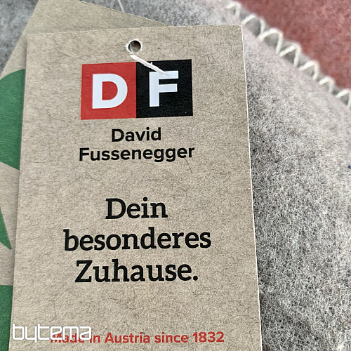 SYLT párnahuzat - világosbarna 93