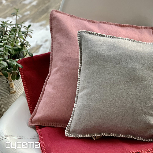 SYLT párnahuzat - világosbarna 93