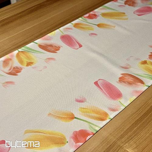 Abrosz és sál TULIP