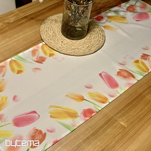 Abrosz és sál TULIP