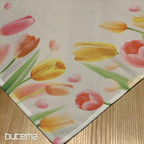 Abrosz és sál TULIP