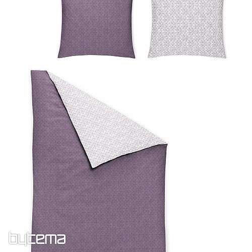 ágynemű Irisette BIO COTTON szatén fenyő 8743-70