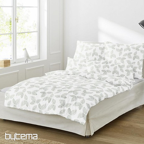 ágynemű Irisette BIO COTTON szatén LEAF 8744-3