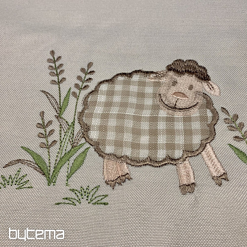 Hímzett terítők és kendők BIRHÁK