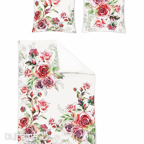 IRISETTE luxus pamut szatén JUWEL-K 8882-60