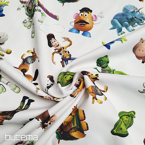 Gyerek dekorációs anyag TOY STORY nagy