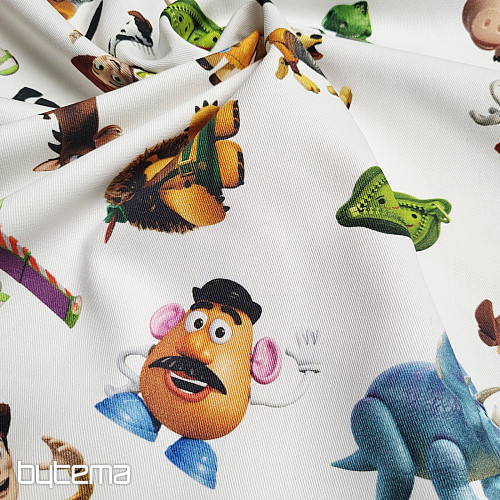 Gyerek dekorációs anyag TOY STORY nagy