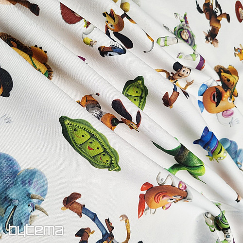 Gyerek dekorációs anyag TOY STORY nagy