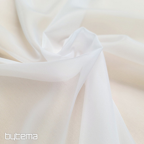 Voile függöny GERSTER 7038 fehér