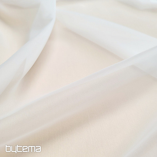 Voile függöny GERSTER 7038 fehér