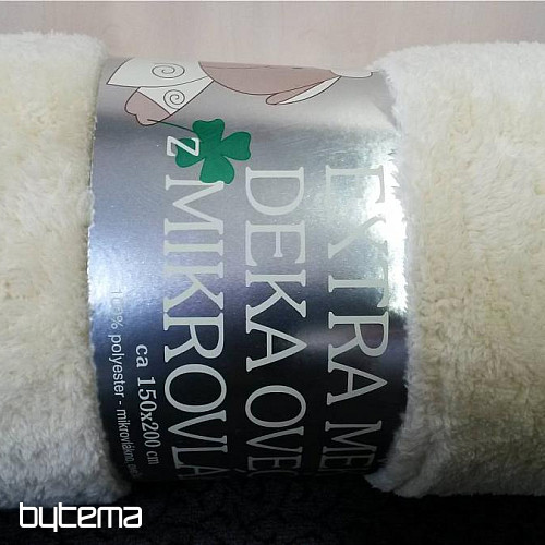 Takaró Birka bélelt MOON GLITTER