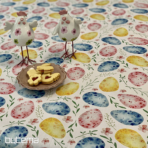 Húsvéti terítő KRASLICE pasztell