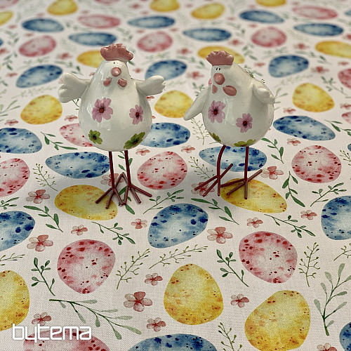 Húsvéti terítő KRASLICE pasztell