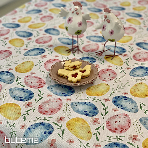 Húsvéti terítő KRASLICE pasztell