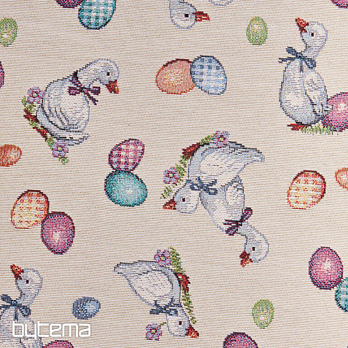 Gobelin szövet EASTER-HUŠIČKY