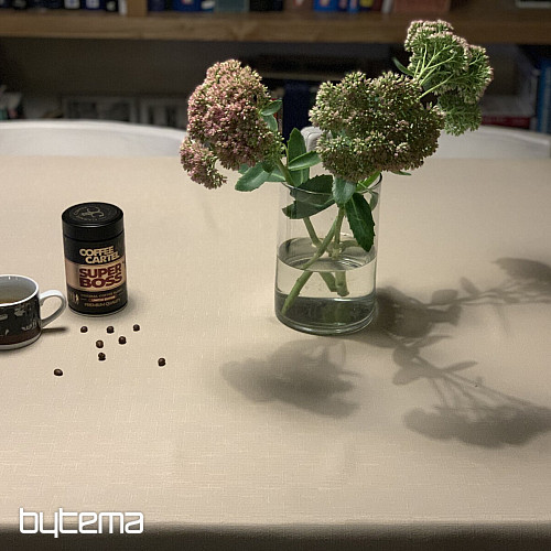 TEFLON terítő ELBA bézs