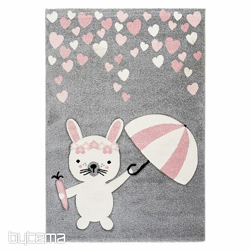 Gyerek darab szőnyeg AMIGO 326 Bunny