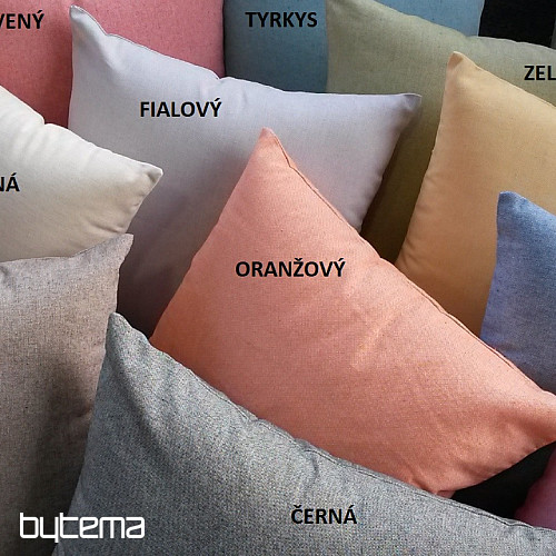 Dekoratív párnahuzat PASTEL lila