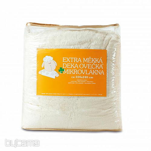 Mikroszálas takaró SHEEP MOONSHINKER
