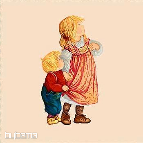 Karácsonyi gobelin párnahuzat KARÁCSONYI HANGULAT 2