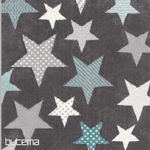 Gyerek darab szőnyeg PASTEL Stars