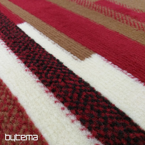 Darab szőnyeg ALFA piros