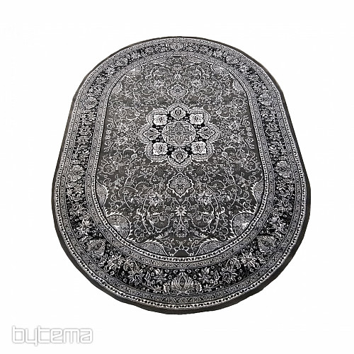 Ovális szőnyeg EXKLUZÍV szürke