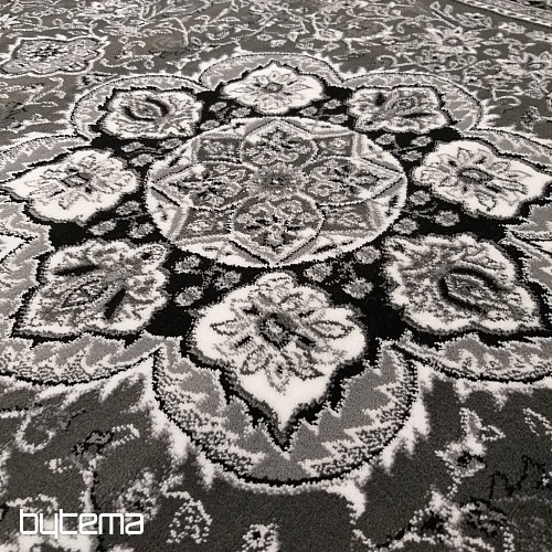 Ovális szőnyeg EXKLUZÍV szürke