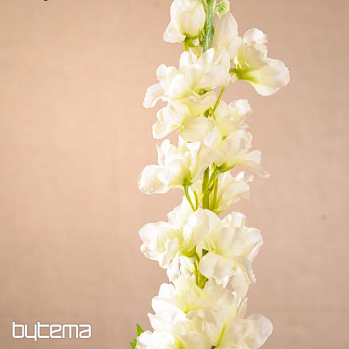 Delphinium fehér 79 cm